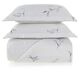 imagem do produto Colcha Queen Bambu 300 Fios Rondini - Trussardi