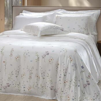 imagem de Colcha Queen Bambu 400 Fios Lumiere - Casa K