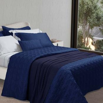 imagem de Colcha Queen com Almofada 300 Fios Constantine - Marken Fassi