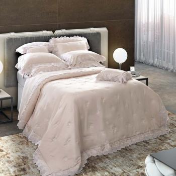 imagem de Colcha Queen com Almofada 300 Fios Vitalle - Marken Fassi