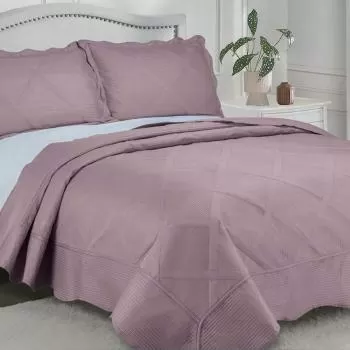 imagem de Colcha Queen Egeu - Camesa