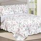 imagem do produto Colcha Queen Garden Fucsia - Camesa