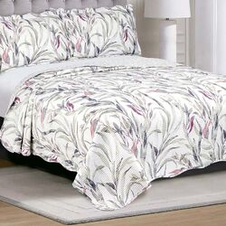 imagem de Colcha Queen Garden Menta - Camesa