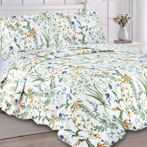 imagem do produto Colcha Queen Garden Nizan - Camesa