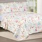imagem do produto Colcha Queen Garden Pssego - Camesa