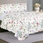 imagem do produto Colcha Queen Garden Violeta - Camesa