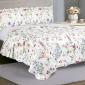 imagem do produto Colcha Queen Garden Violeta - Camesa
