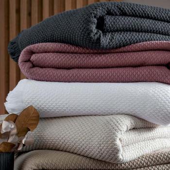 imagem de Colcha Queen Piquet Jacque - Buddemeyer