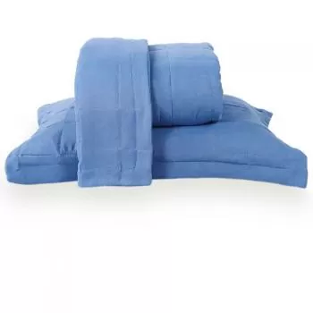 imagem de Colcha Queen Ultrasonica Barcelona - Niazitex