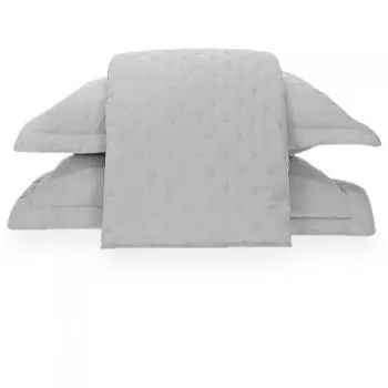 imagem de Colcha Queen Ultrasonica Ibiza - Niazitex