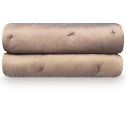 Colcha Queen Veludo Essence Fendi