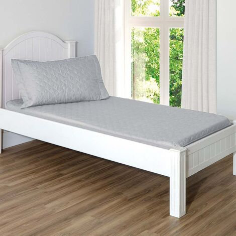 imagem do produto Colcha Sleep Solteiro 200 Fios Vida Bela Lisa - Kacyumara