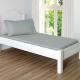 imagem do produto Colcha Sleep Solteiro 200 Fios Vida Bela Lisa - Kacyumara