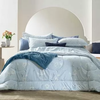 imagem de Colcha Solteiro 180 Fios Anabela - Karsten