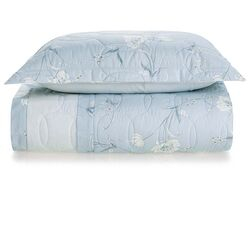 Colcha Solteiro 180 Fios Anabela Estampada