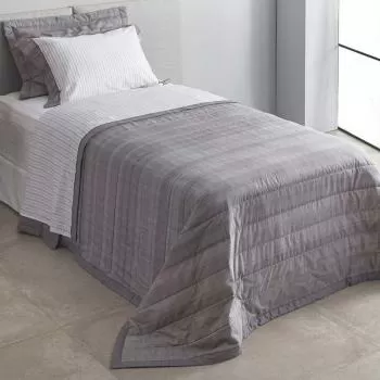 imagem de Colcha Solteiro 180 Fios Austin - Buddemeyer