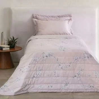 imagem de Colcha Solteiro 180 Fios Cottage - Buddemeyer