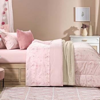 imagem de Colcha Solteiro 180 Fios Laila - Karsten