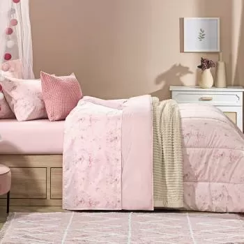 imagem de Colcha Solteiro 180 Fios Laila - Karsten