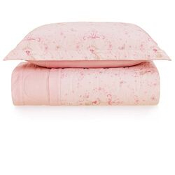 Colcha Solteiro 180 Fios Laila Estampada