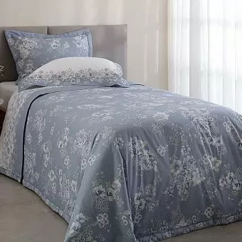 imagem de Colcha Solteiro 180 Fios Lazuli - Buddemeyer