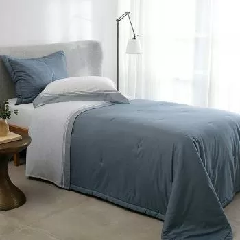 imagem de Colcha Solteiro 180 Fios Milano - Buddemeyer