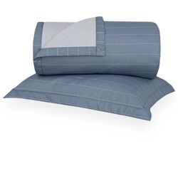 Colcha Solteiro 180 Fios Milano Estampada