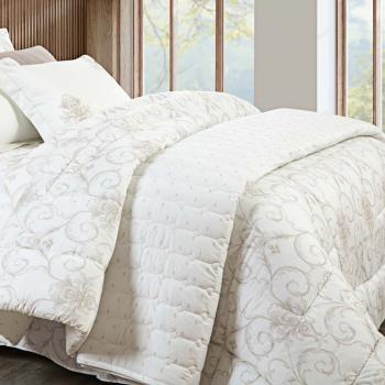 imagem de Colcha Solteiro 200 Fios Albi - Kacyumara