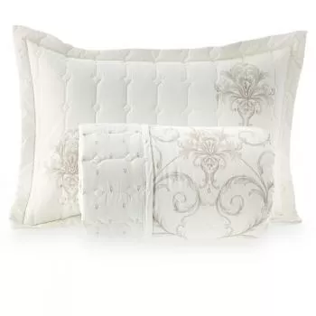 imagem de Colcha Solteiro 200 Fios Albi - Kacyumara