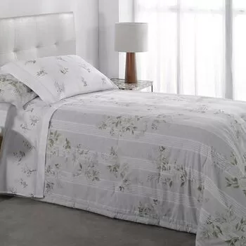 imagem de Colcha Solteiro 200 Fios Blanche - Buddemeyer