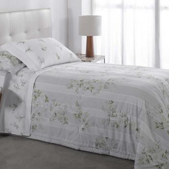 imagem de Colcha Solteiro 200 Fios Blanche - Buddemeyer