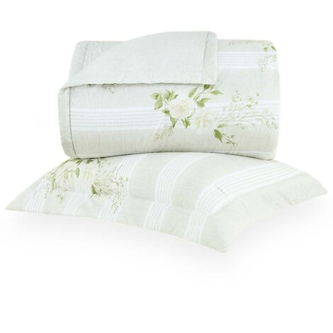 imagem do produto Colcha Solteiro 200 Fios Blanche - Buddemeyer