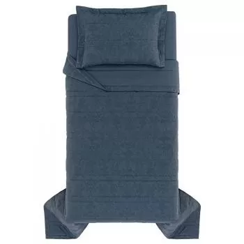 imagem de Colcha Solteiro 200 Fios Catena - Karsten