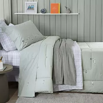 imagem de Colcha Solteiro 200 Fios Dudu - Kacyumara