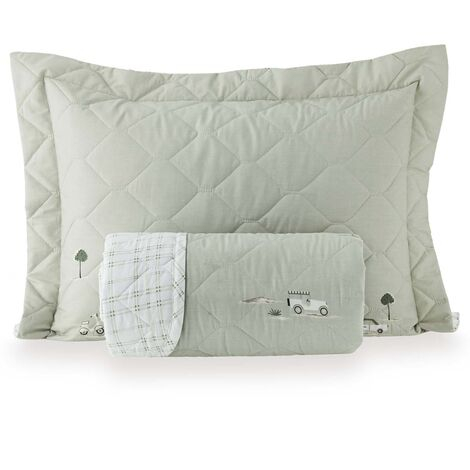 imagem do produto Colcha Solteiro 200 Fios Dudu - Kacyumara