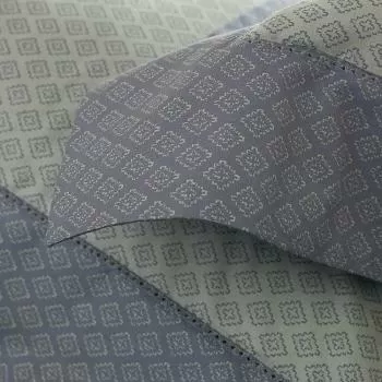 imagem de Colcha Solteiro 200 Fios Gavin - Buddemeyer