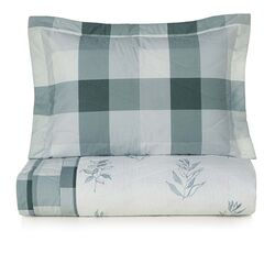 Colcha Solteiro 200 Fios Lacerda Estampada