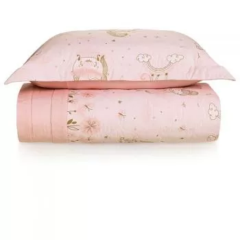 imagem de Colcha Solteiro 200 Fios Lily - Karsten