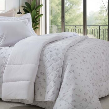 imagem de Colcha Solteiro 200 Fios Liry - Kacyumara