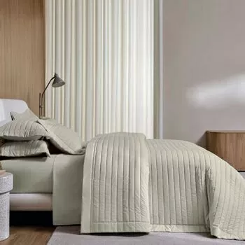 imagem de Colcha Solteiro 200 Fios Monteleone - Trussardi