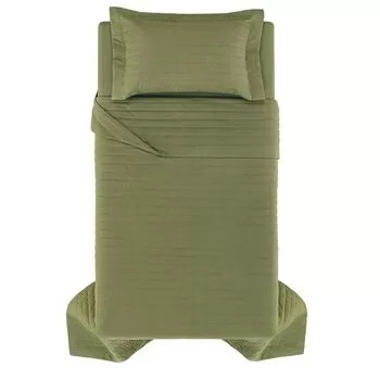 imagem de Colcha Solteiro 200 Fios Monteleone - Trussardi