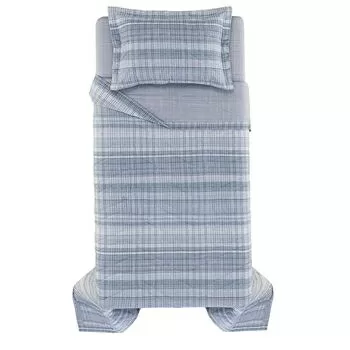 imagem de Colcha Solteiro 200 Fios Samuel  - Karsten