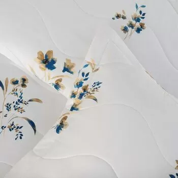 imagem de Colcha Solteiro 200 Fios Sciarra - Trussardi