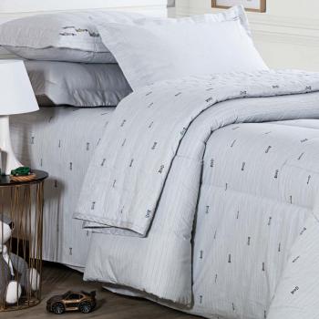 imagem de Colcha Solteiro 200 Fios Speed - Kacyumara