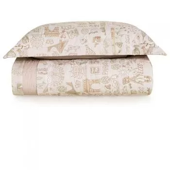 imagem de Colcha Solteiro 200 Fios Viajante - Karsten