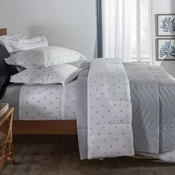 imagem de Colcha Solteiro 200 Fios Vintage Ancor - Kacyumara