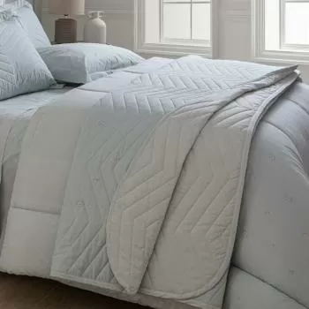 imagem de Colcha Solteiro 200 Fios Vintage Megui - Kacyumara