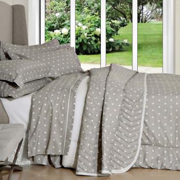 imagem de Colcha Solteiro 200 Fios Vintage Po� - Kacyumara