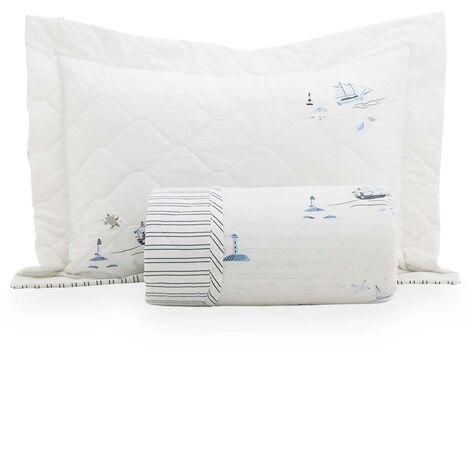 imagem do produto Colcha Solteiro 200 Fios Wind - Kacyumara