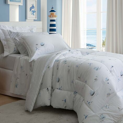 imagem do produto Colcha Solteiro 200 Fios Wind - Kacyumara